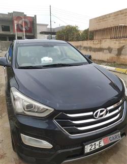 هيونداي سانتافي